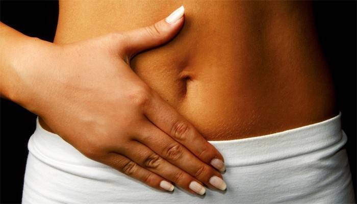 Кислий запах виділень у жінок