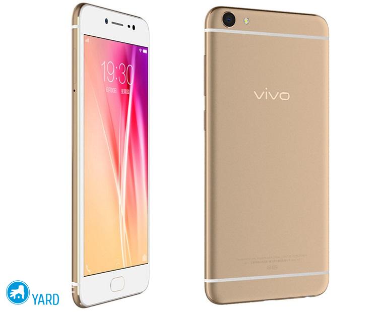 Китайский телефон с хорошей камерой