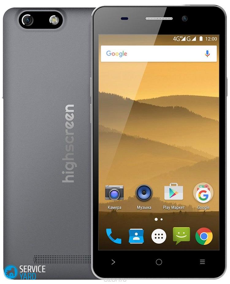 Китайский телефон с хорошей камерой