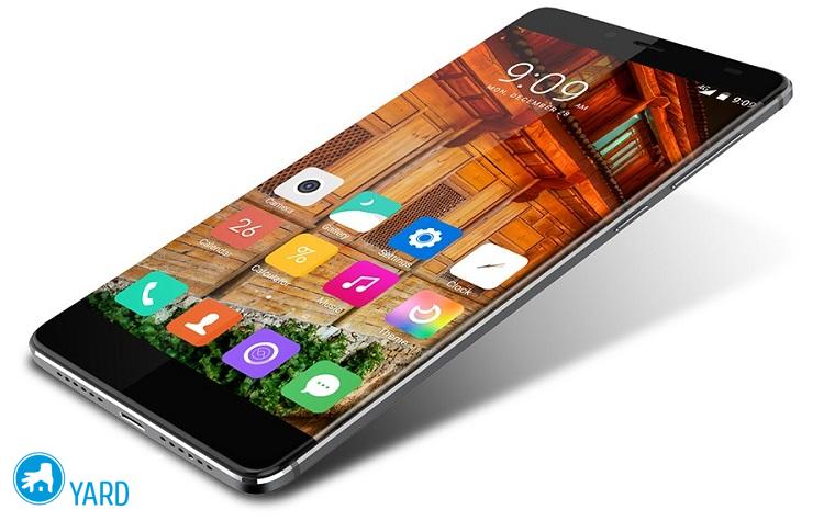 Китайский телефон с хорошей камерой