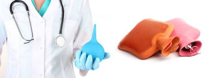 Клізма при запорі — дитині і дорослому в домашніх умовах. Як правильно робити клізму