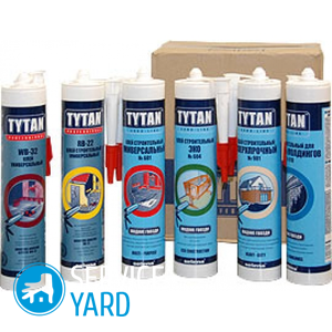 Клей для ПВХ панелей