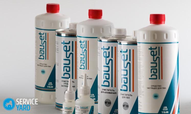 Клей для ПВХ панелей