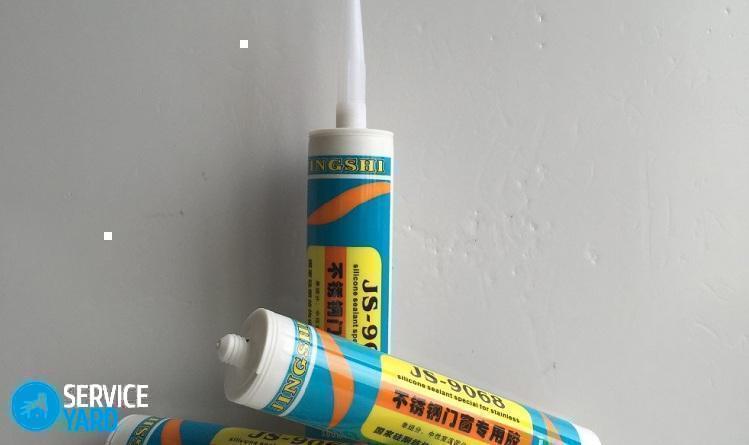 Клей для стекла