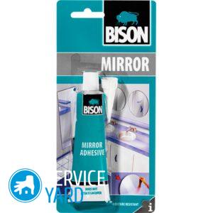 Клей стекло-металл прозрачный