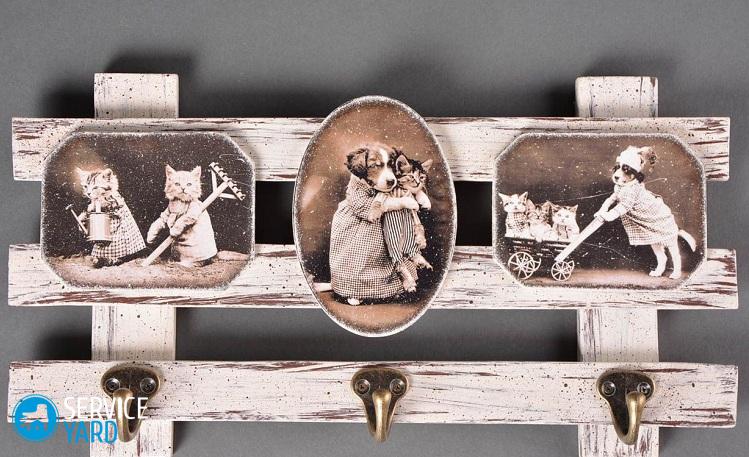 Ключница своими руками