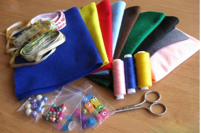 Книжка мала своїми руками для дитячого садка, школи. Розвиваюча книжка для найменших своїми руками, для дітей від 1 року