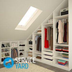 Книжный шкаф своими руками