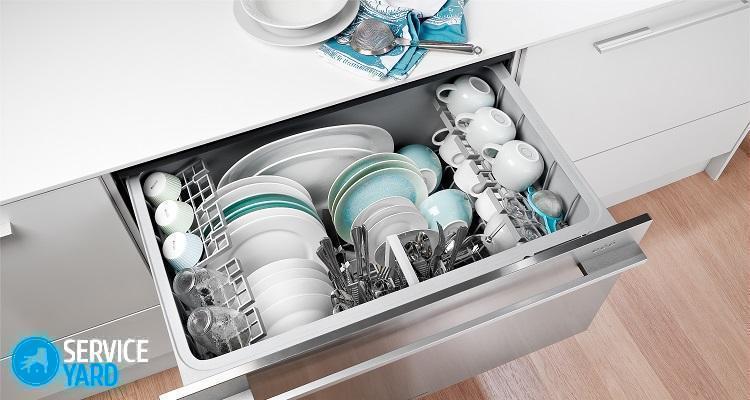 Коды ошибок посудомоечных машин Bosch