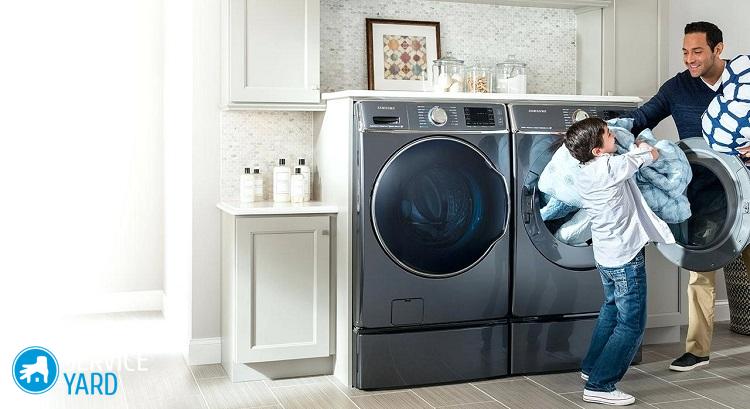 Коды ошибок — стиральная машина Самсунг