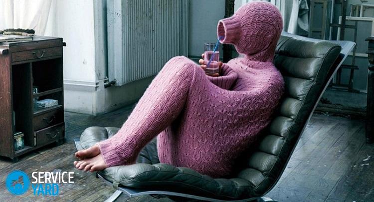 Кофта растянулась после стирки — что делать?