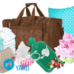 Когда собирать сумку в роддом?