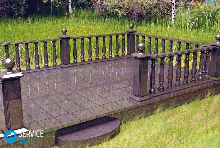 Когда ставят памятник после похорон?