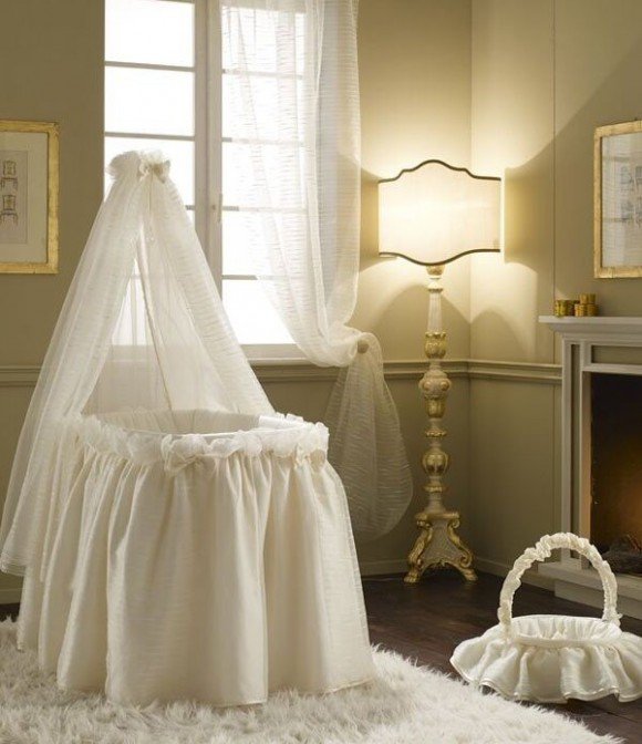 Колиски для немовлят