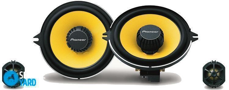 Колонки 13 см — какие выбрать?