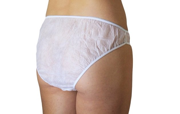 Комфорт після пологів — вибираємо післяпологові одноразові труси