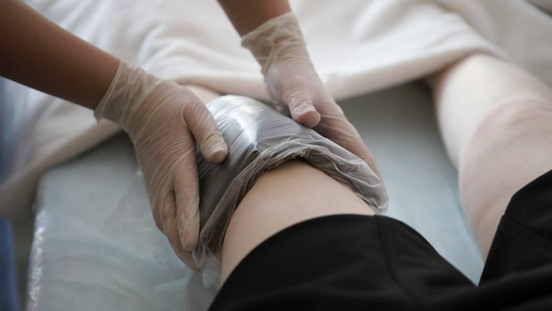 Компрес з Димексидом на суглоби. Рецепти компресів з Димексидом, Новокаїном і Гідрокортизоном