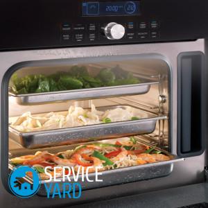 Конвекция в духовке — что это такое?