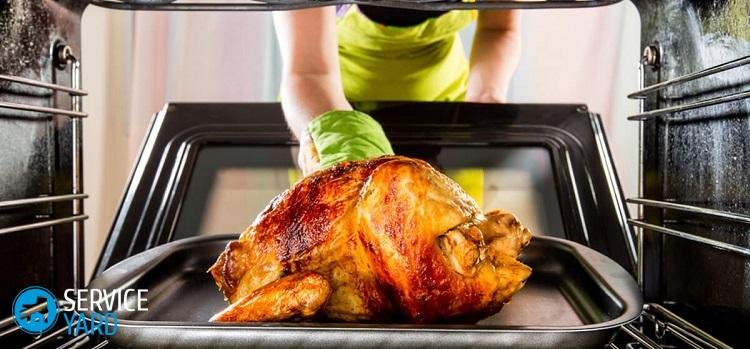 Конвекция в духовке — что это такое?