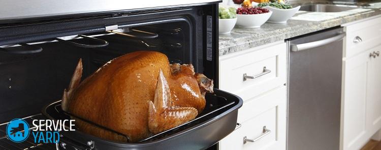 Конвекция в духовке — что это такое?