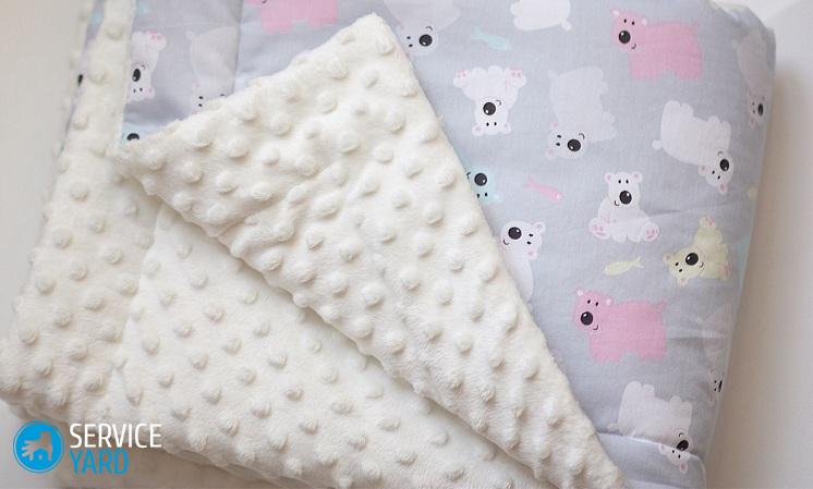 Конверт на выписку своими руками ? какой размер пледа в коляску для ребенка