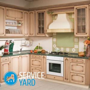 Коричневая кухня — какие обои подобрать?