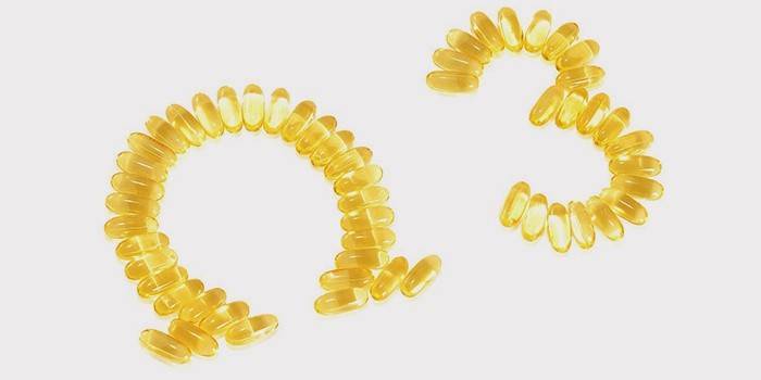 Користь Омега-3