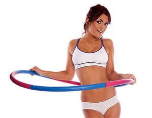 Користь і шкода від застосування хулахуп з метою схуднути