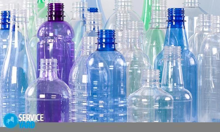 Корзинки из пластиковых бутылок своими руками