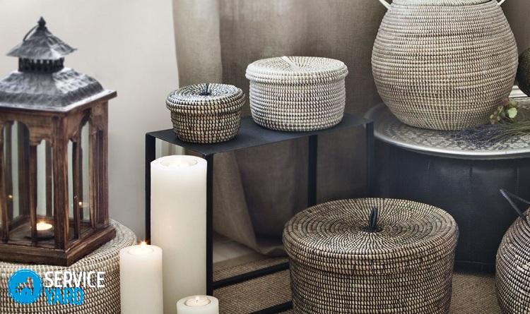 Корзинки своими руками из подручных материалов