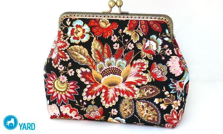 Косметичка из кожи своими руками