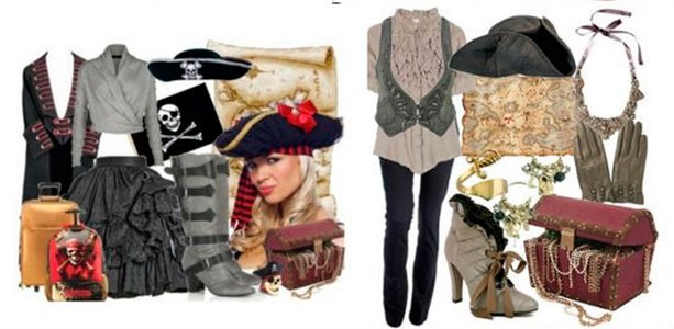 Костюм на хелловін своїми руками — моторошні костюми для дорослих