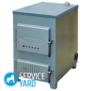 Котел длительного горения своими руками