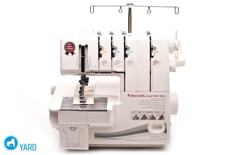 Коверлок — что это такое?