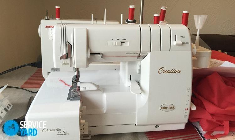 Коверлок — что это такое?