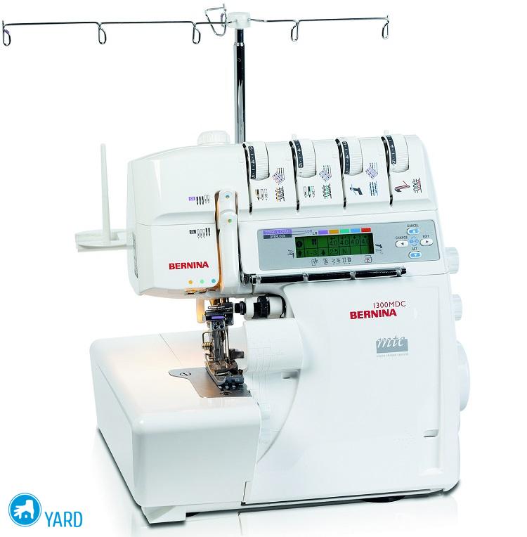 Коверлок — что это такое?