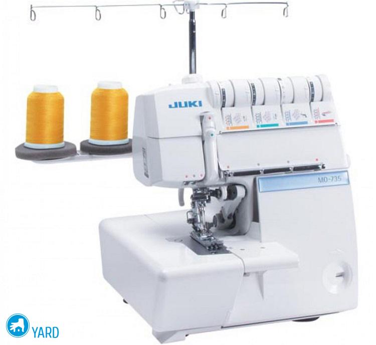 Коверлок — что это такое?