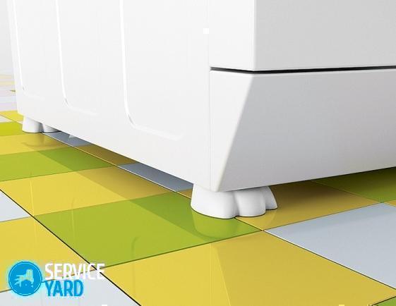 Коврик для стиральной машины