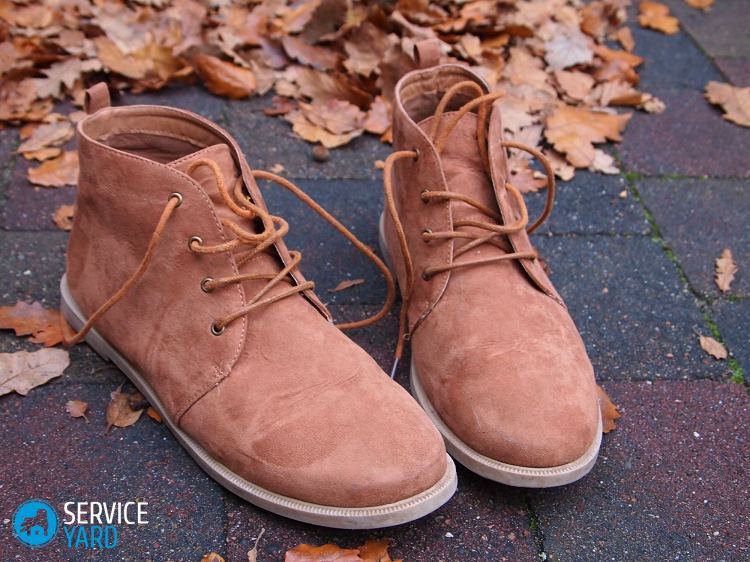 Кожа, нубук, замша — в чем разница?