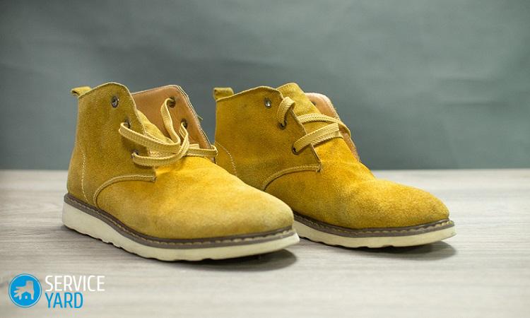 Кожа, нубук, замша — в чем разница?