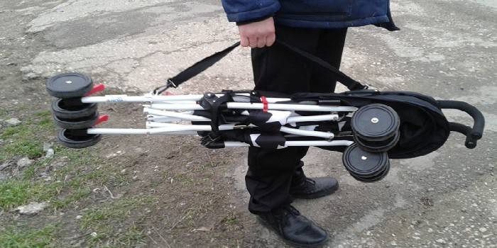 Кращі дитячі коляски-тростини