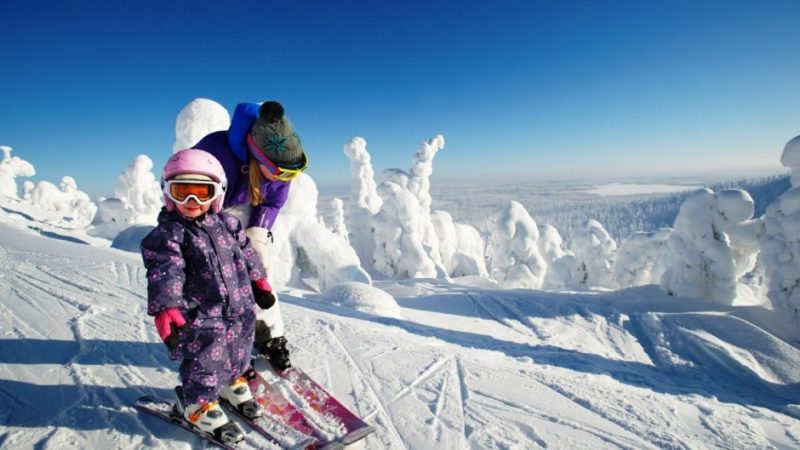 Кращі гірськолижні курорти Європи: Австрії, Італії, Франції, Швейцарії, Болгарії, Іспанії, Німеччини, Андорри, Скандинавії