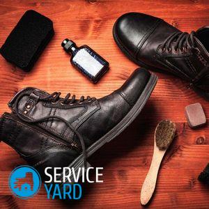 Крем для обуви — какой лучше?