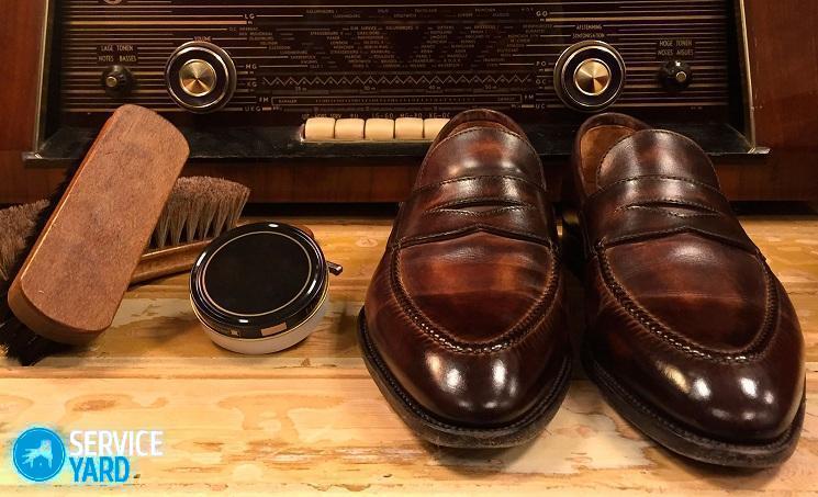 Крем для обуви — какой лучше?