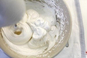 Крем для прикраси торта