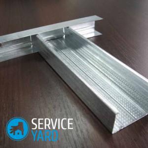 Крепление плинтуса к гипсокартону