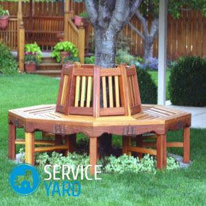 Кресло для дачи своими руками из дерева