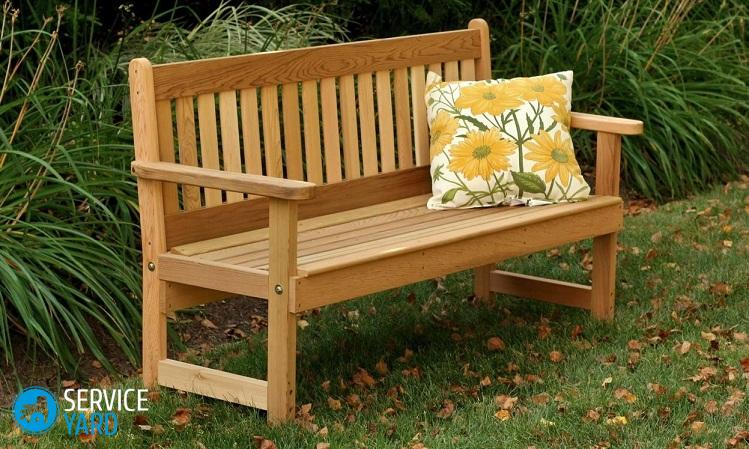 Кресло для дачи своими руками из дерева