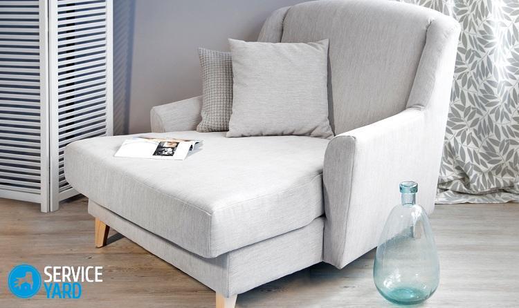 Кресло-кровать своими руками