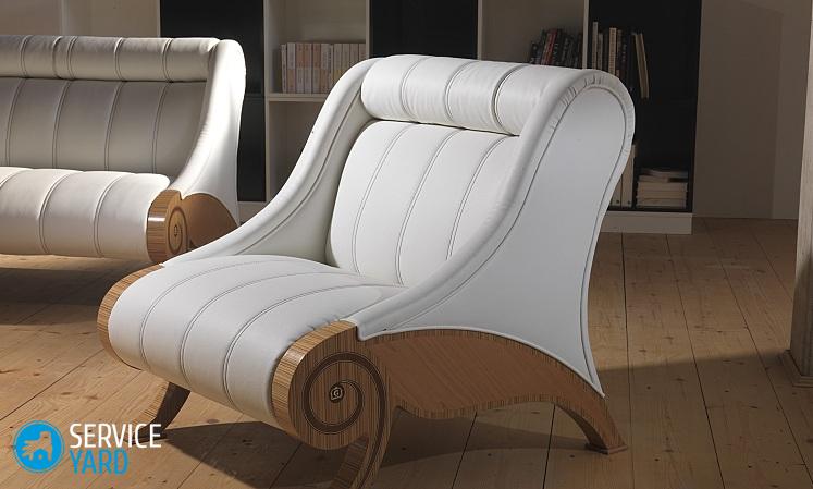 Кресло-кровать своими руками